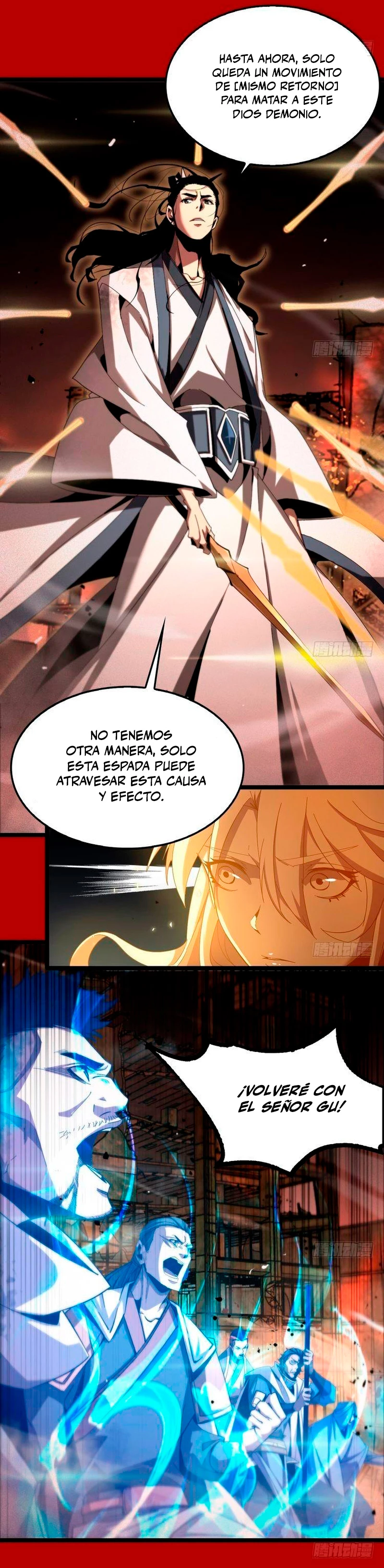 Apocalipsis Mundial en Linea capítulo 225, página 20