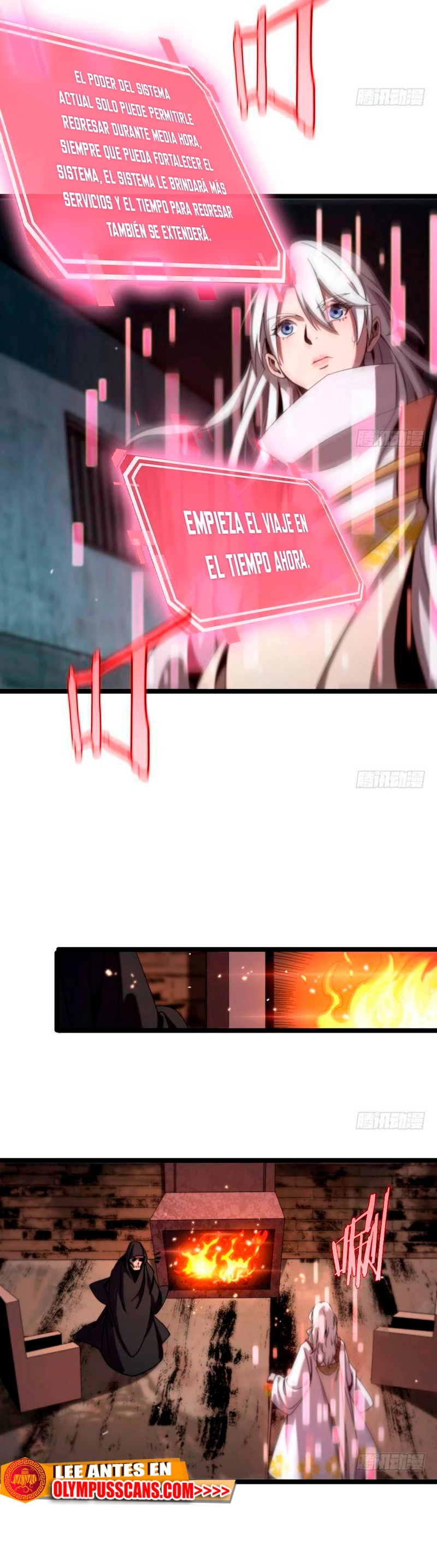 Apocalipsis Mundial en Linea capítulo 225, página 32