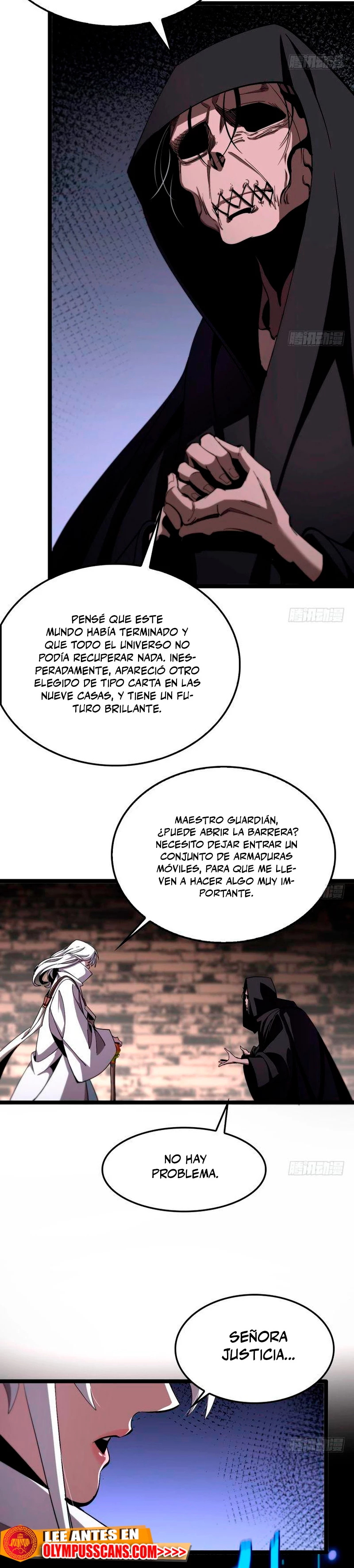 Apocalipsis Mundial en Linea capítulo 225, página 34