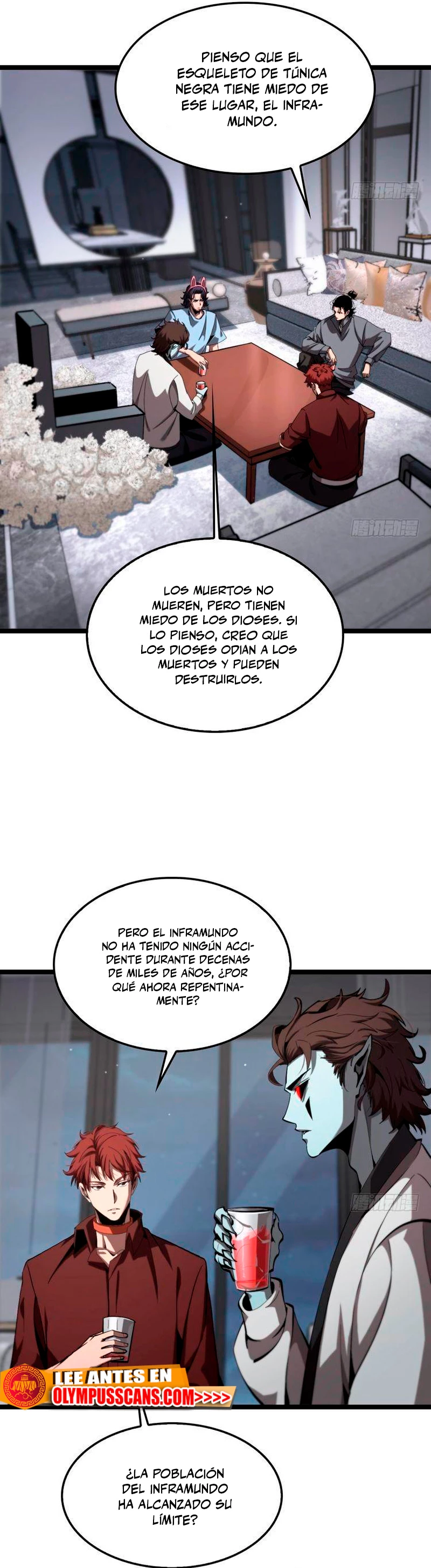 Apocalipsis Mundial en Linea capítulo 226, página 3