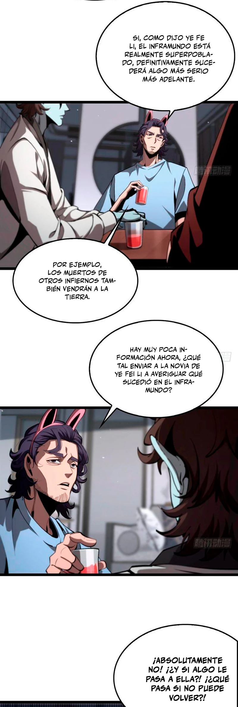 Apocalipsis Mundial en Linea capítulo 226, página 4