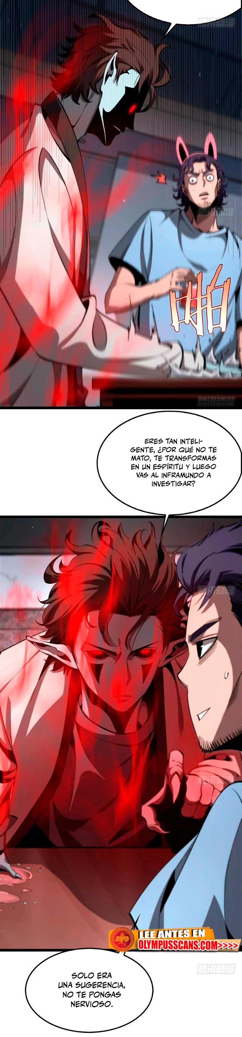 Apocalipsis Mundial en Linea capítulo 226, página 5