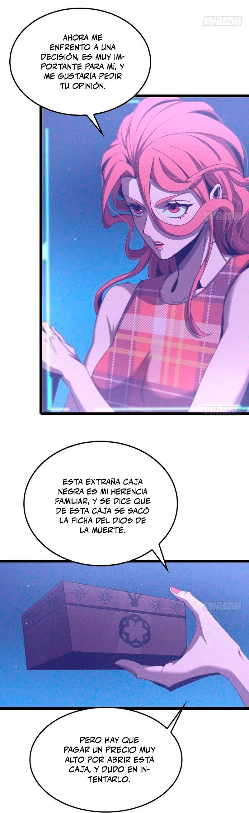 Apocalipsis Mundial en Linea capítulo 226, página 8