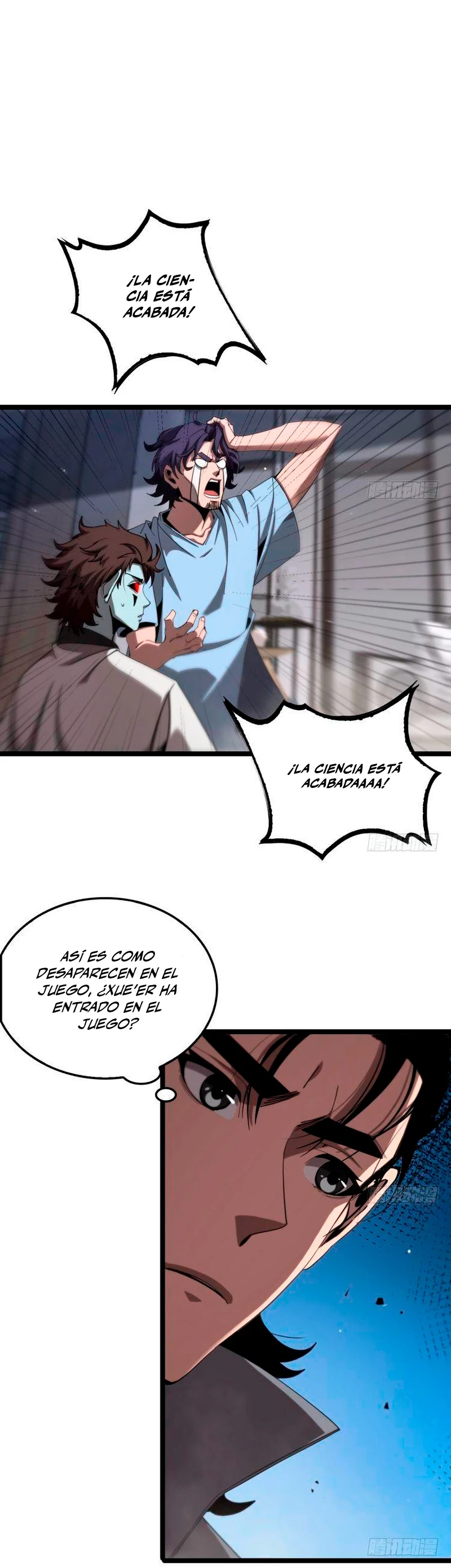 Apocalipsis Mundial en Linea capítulo 226, página 18