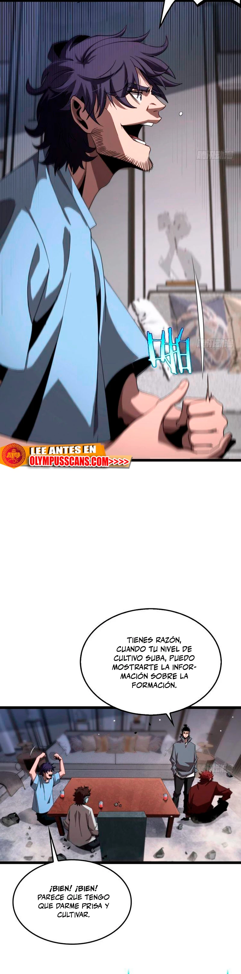 Apocalipsis Mundial en Linea capítulo 226, página 21