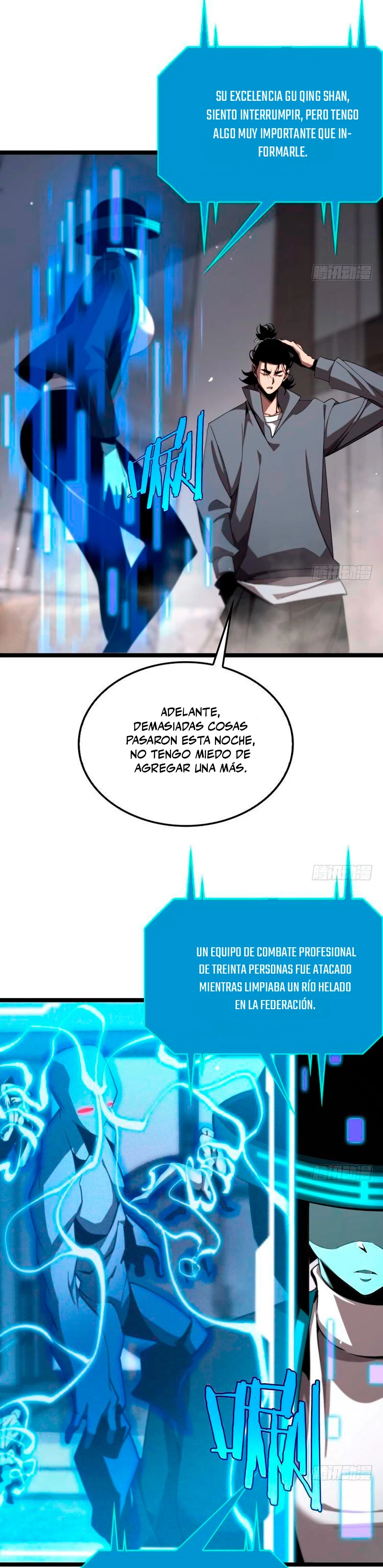 Apocalipsis Mundial en Linea capítulo 226, página 22