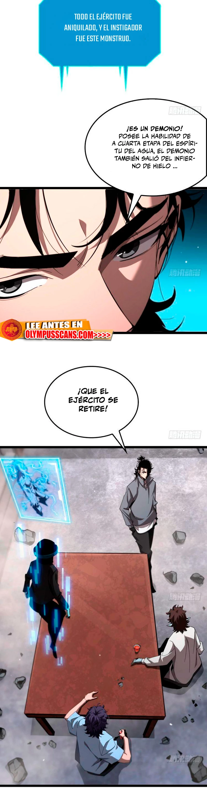 Apocalipsis Mundial en Linea capítulo 226, página 23