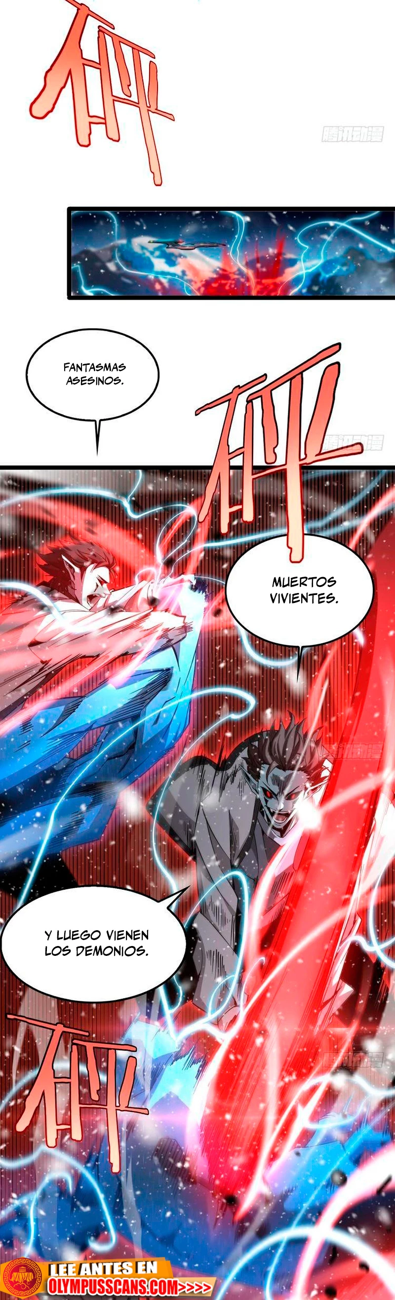 Apocalipsis Mundial en Linea capítulo 226, página 26