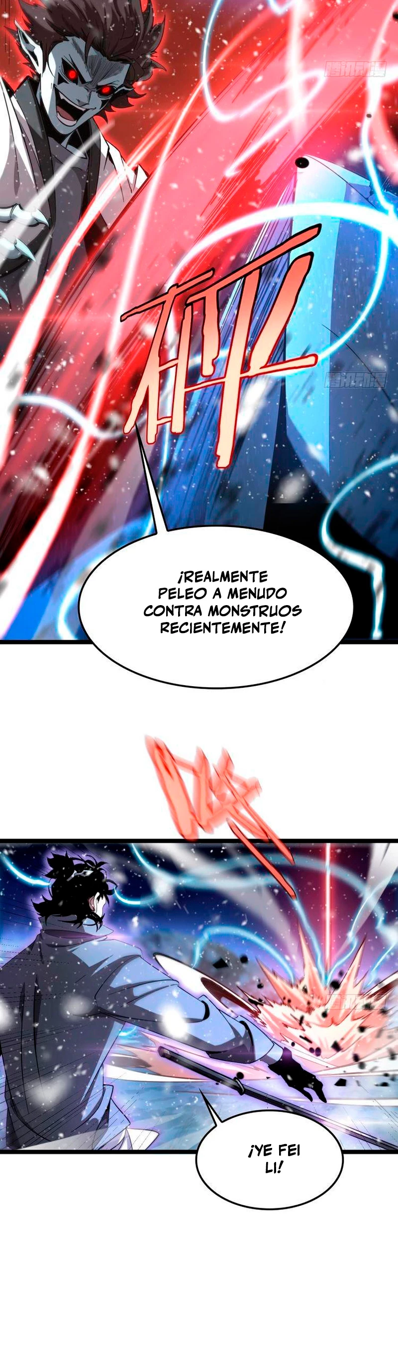 Apocalipsis Mundial en Linea capítulo 226, página 27