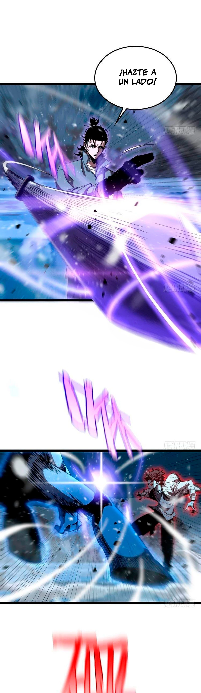 Apocalipsis Mundial en Linea capítulo 226, página 28