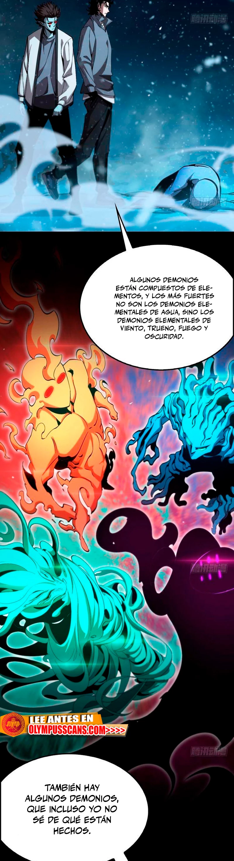 Apocalipsis Mundial en Linea capítulo 226, página 31