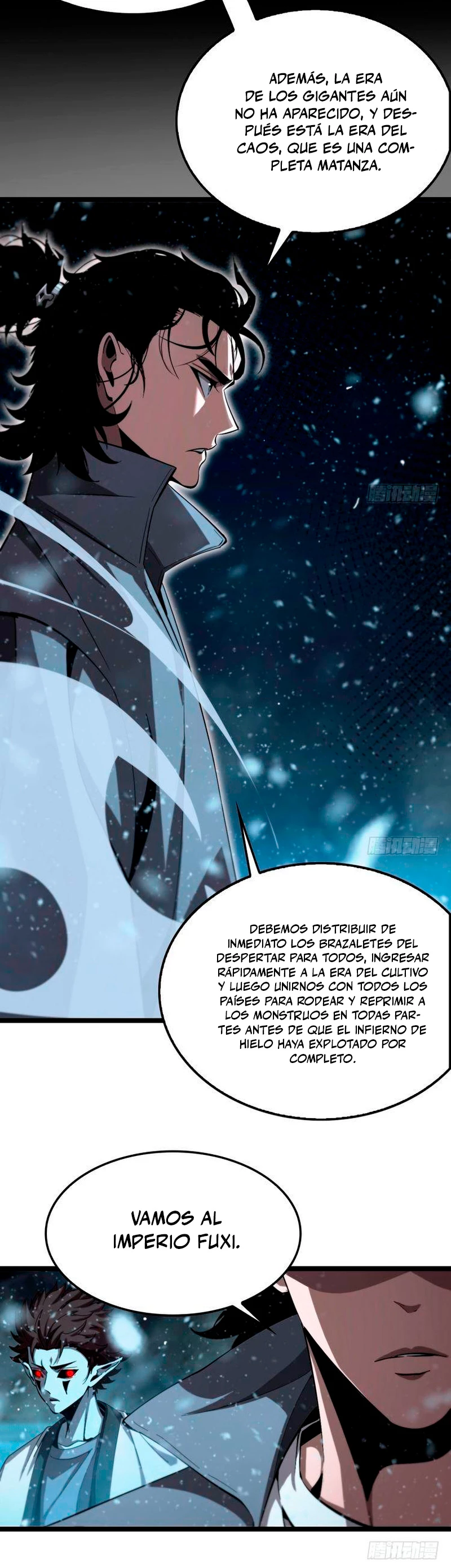 Apocalipsis Mundial en Linea capítulo 226, página 32