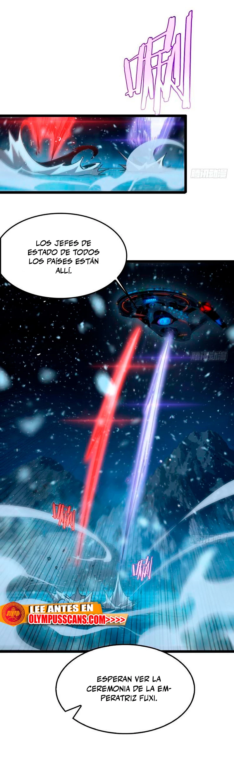 Apocalipsis Mundial en Linea capítulo 226, página 33