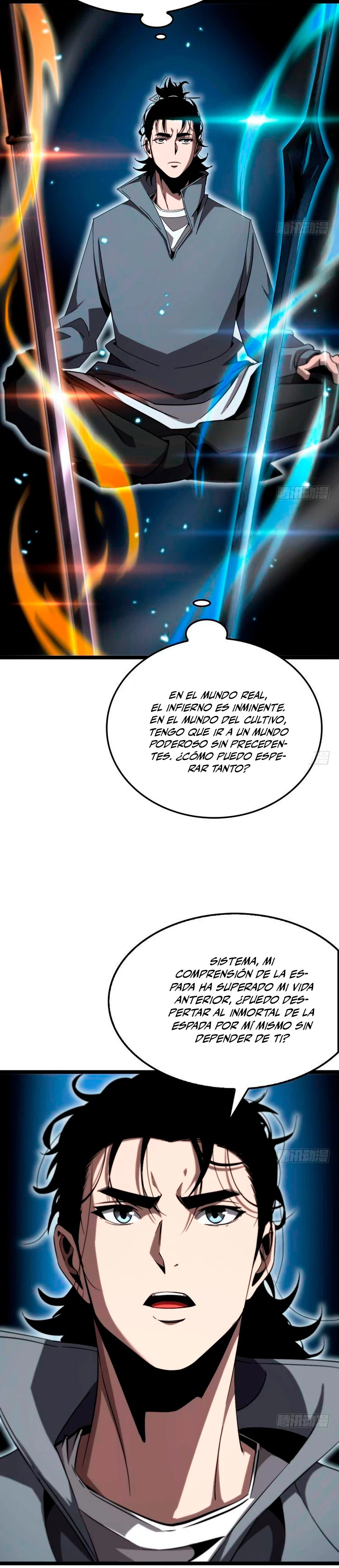Apocalipsis Mundial en Linea capítulo 227, página 5