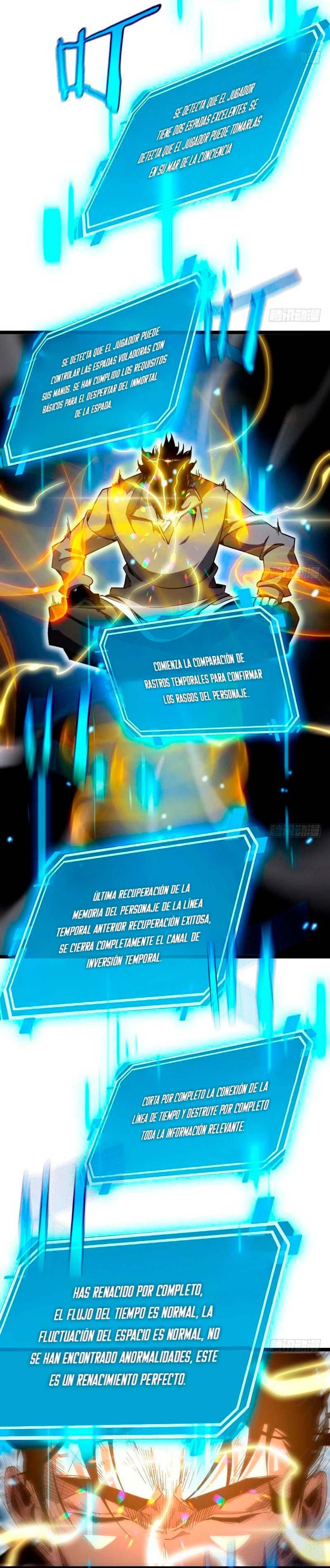 Apocalipsis Mundial en Linea capítulo 227, página 8