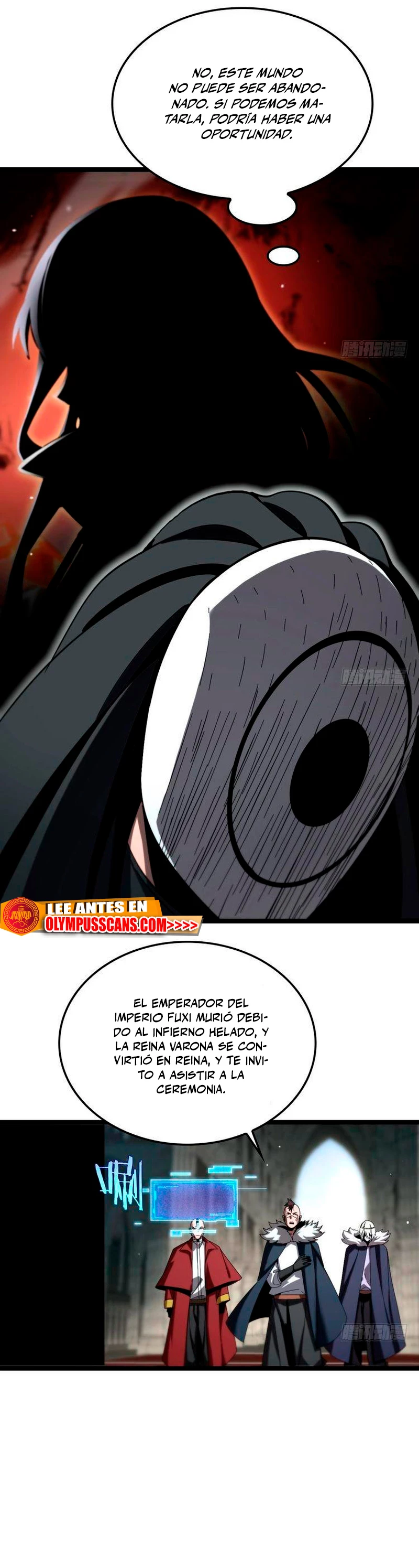 Apocalipsis Mundial en Linea capítulo 227, página 20