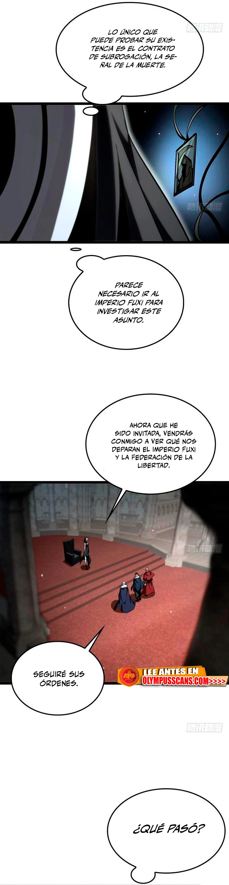 Apocalipsis Mundial en Linea capítulo 227, página 22