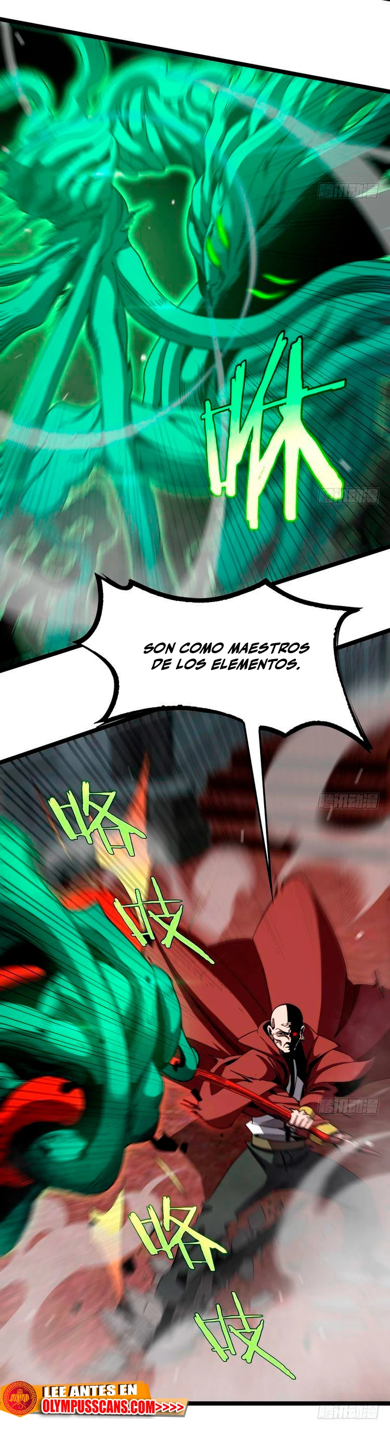 Apocalipsis Mundial en Linea capítulo 227, página 27