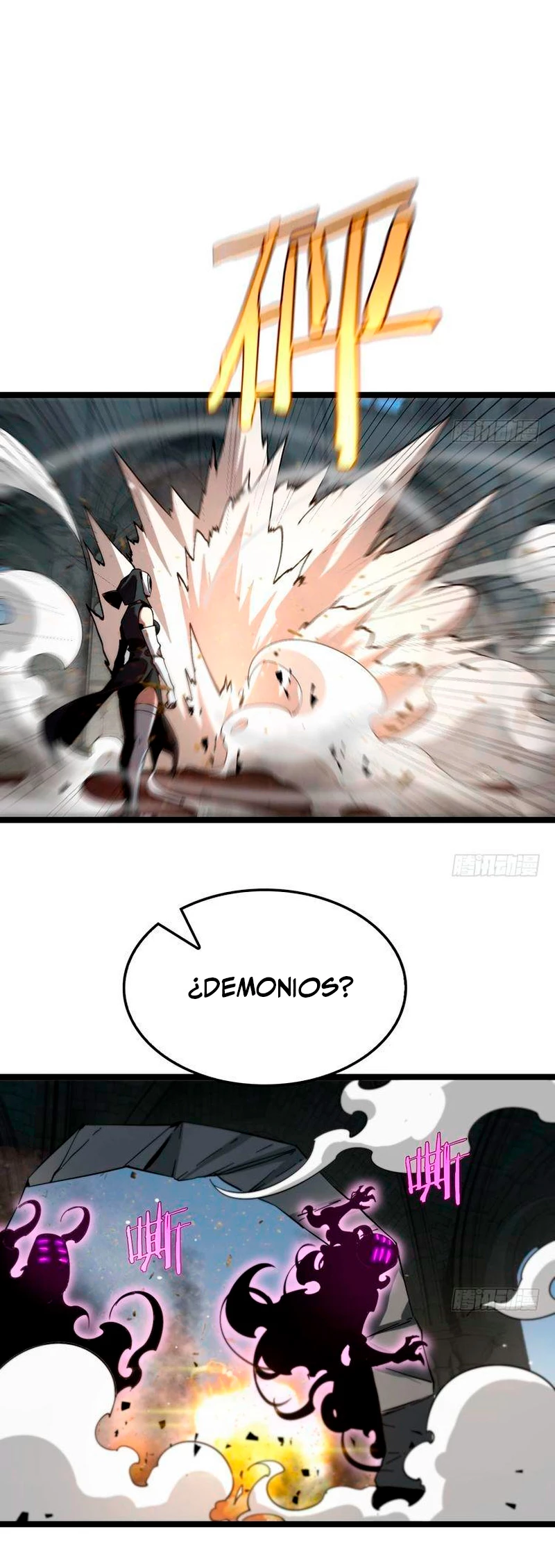 Apocalipsis Mundial en Linea capítulo 227, página 28