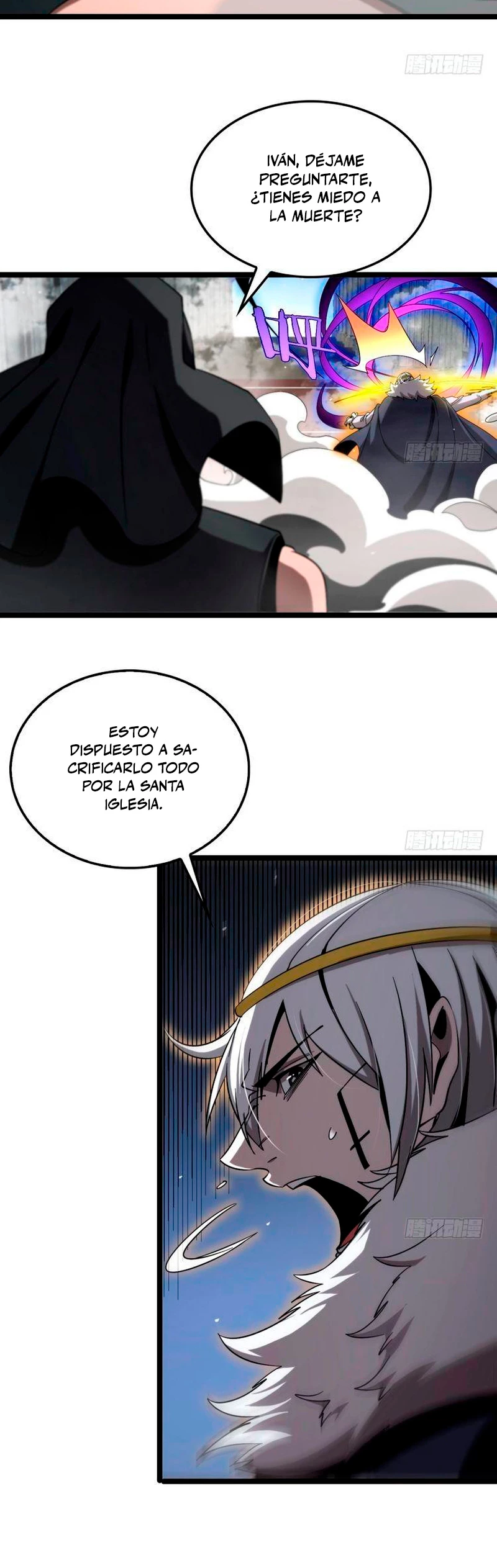 Apocalipsis Mundial en Linea capítulo 227, página 31