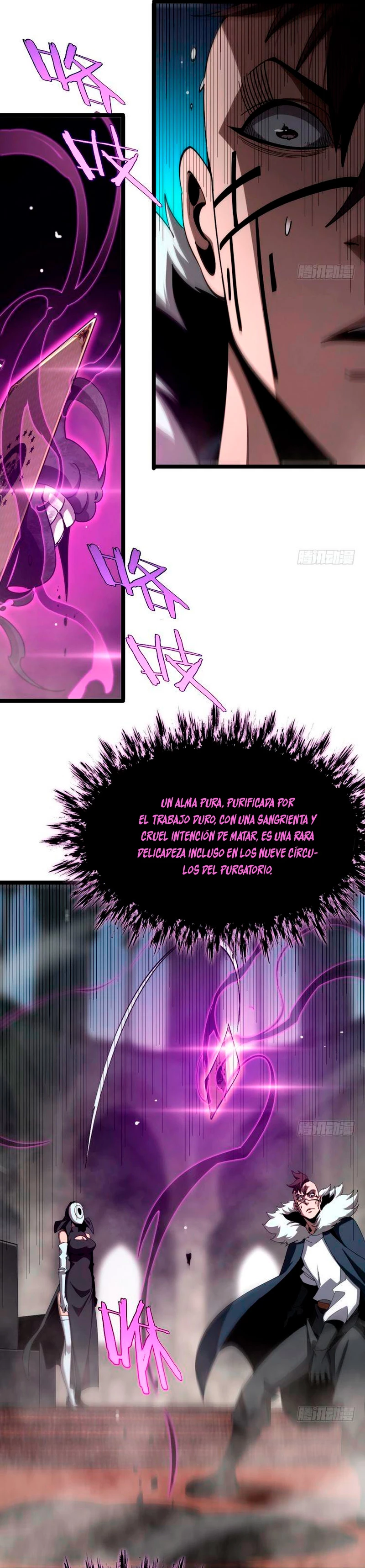 Apocalipsis Mundial en Linea capítulo 227, página 37