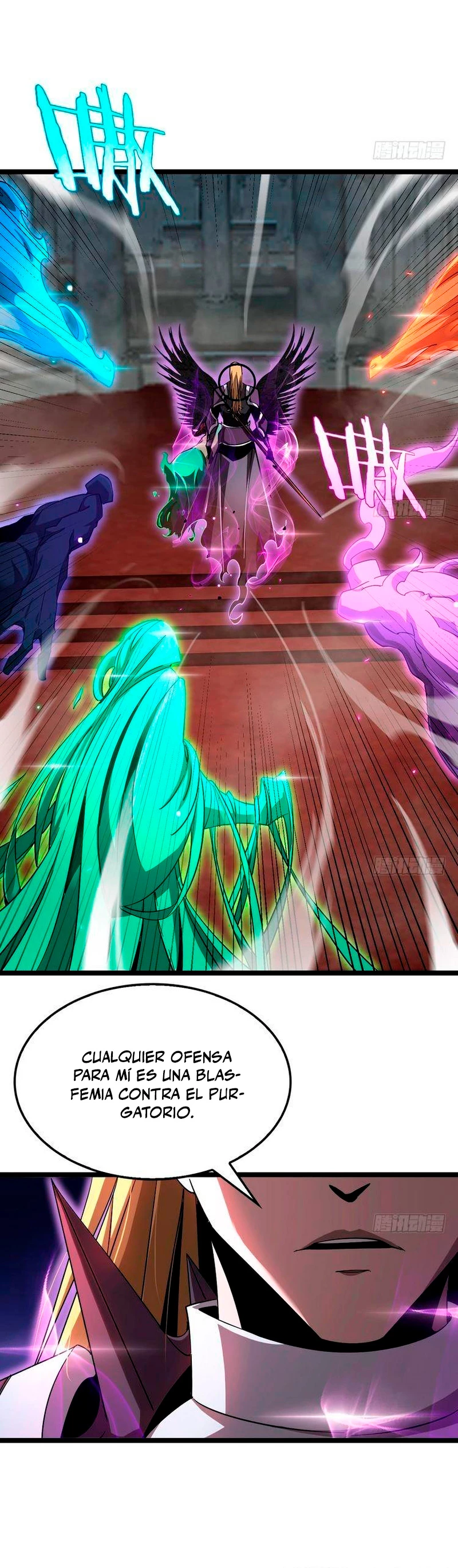 Apocalipsis Mundial en Linea capítulo 228, página 11