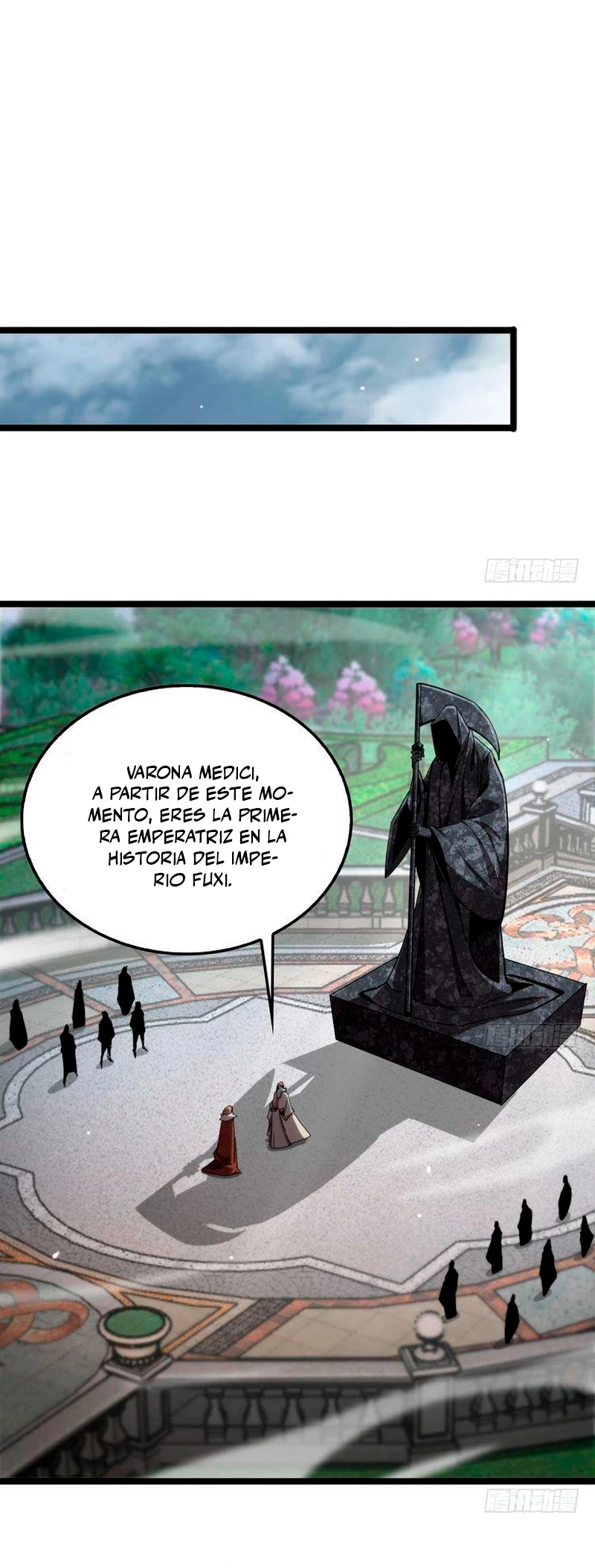 Apocalipsis Mundial en Linea capítulo 228, página 17