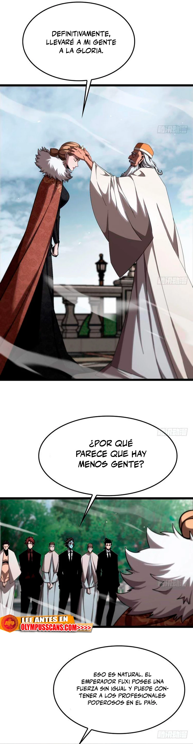 Apocalipsis Mundial en Linea capítulo 228, página 18