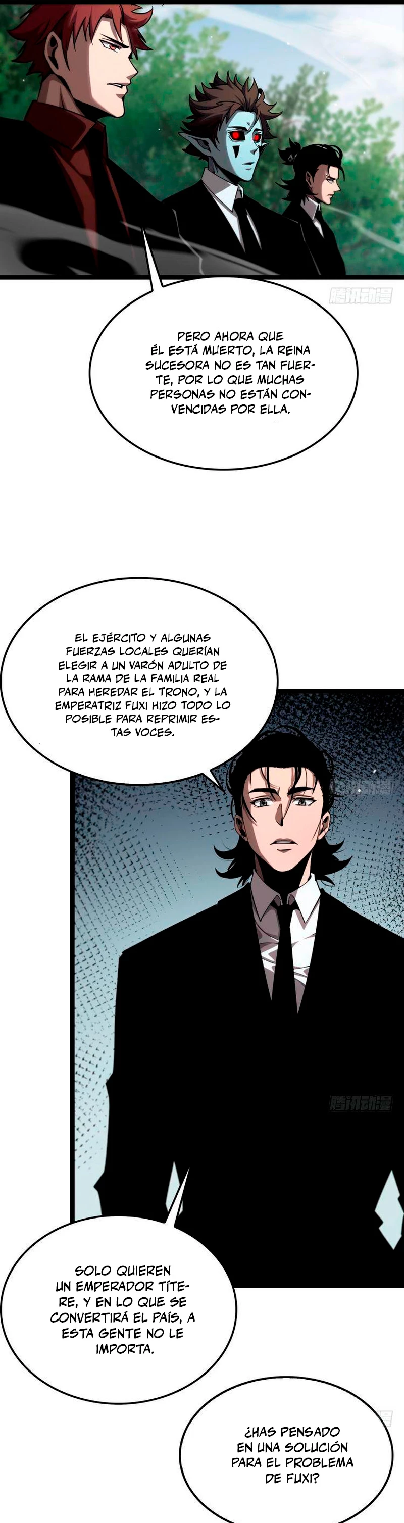 Apocalipsis Mundial en Linea capítulo 228, página 19