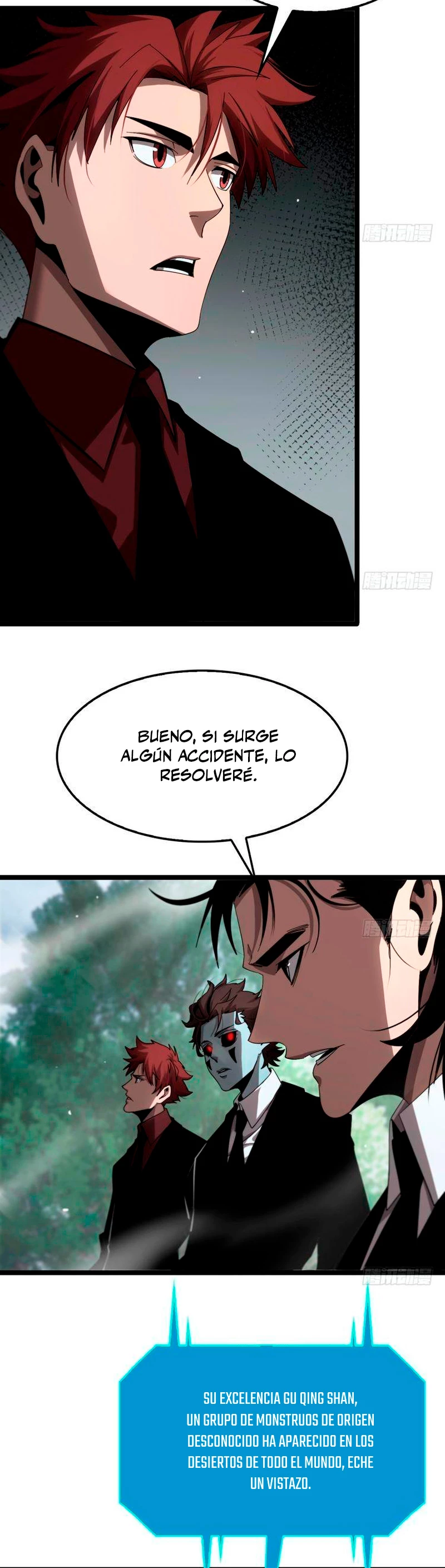 Apocalipsis Mundial en Linea capítulo 228, página 20