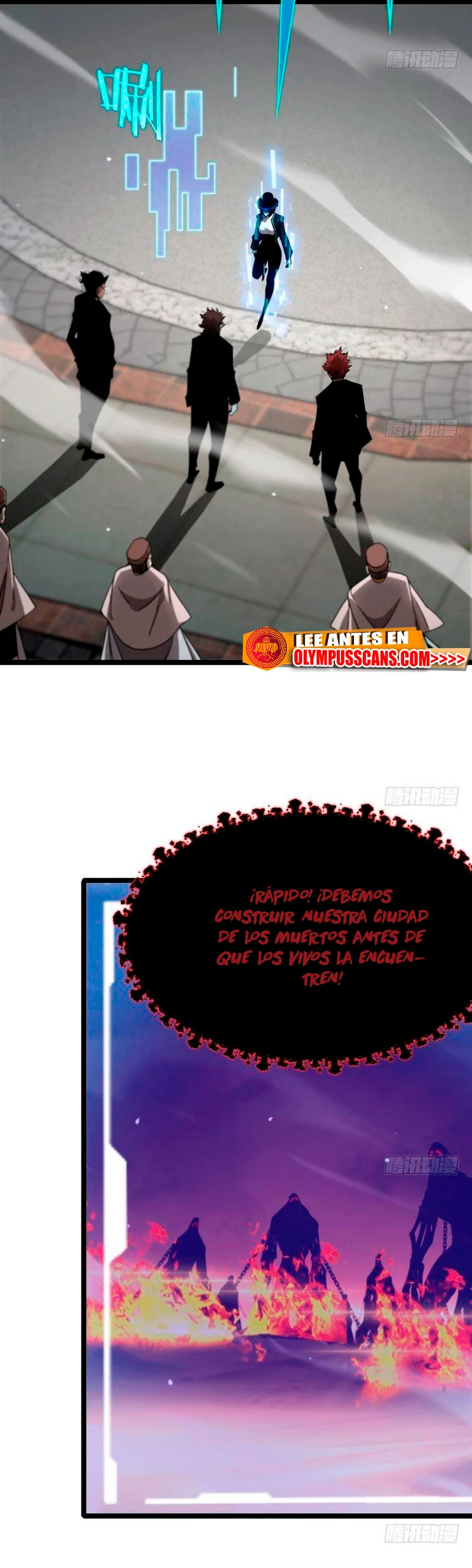 Apocalipsis Mundial en Linea capítulo 228, página 21