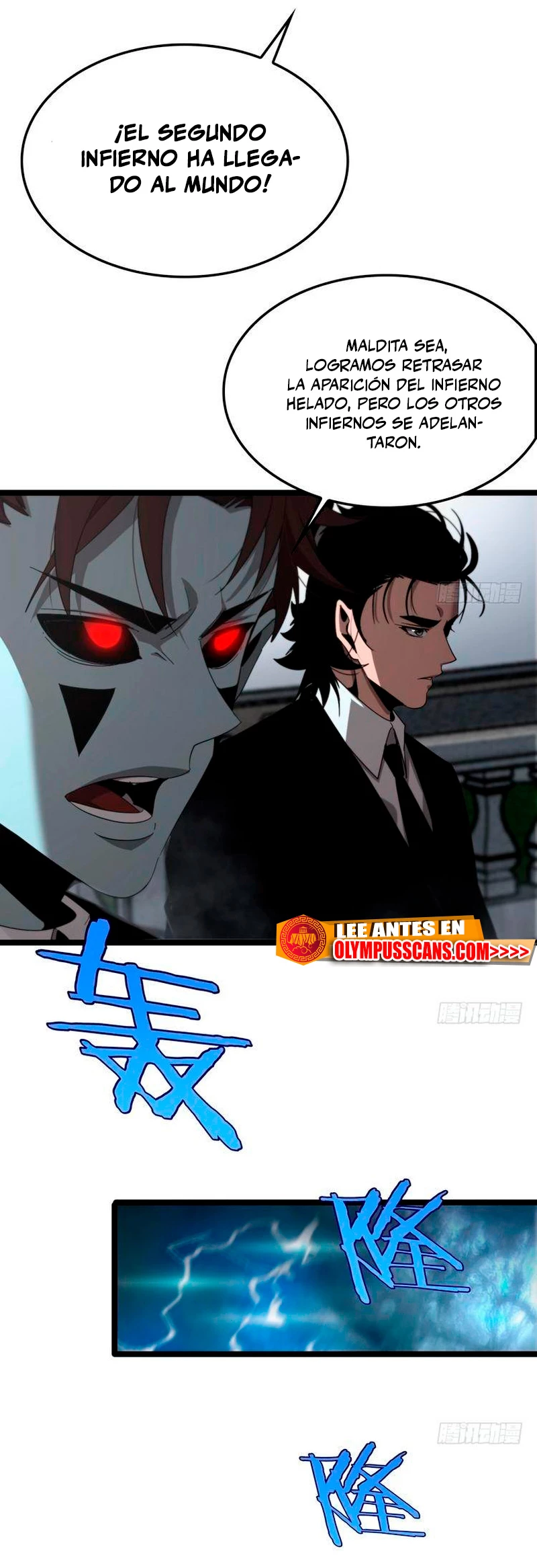 Apocalipsis Mundial en Linea capítulo 228, página 23