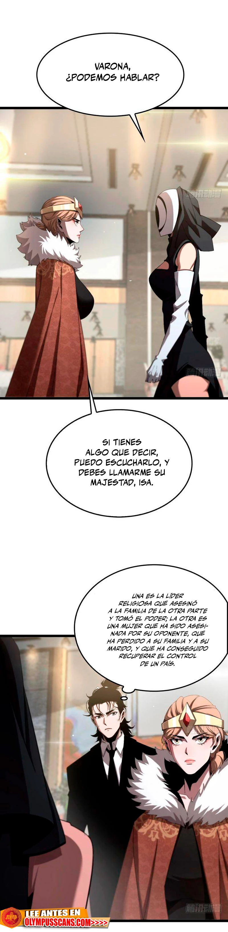 Apocalipsis Mundial en Linea capítulo 230, página 5