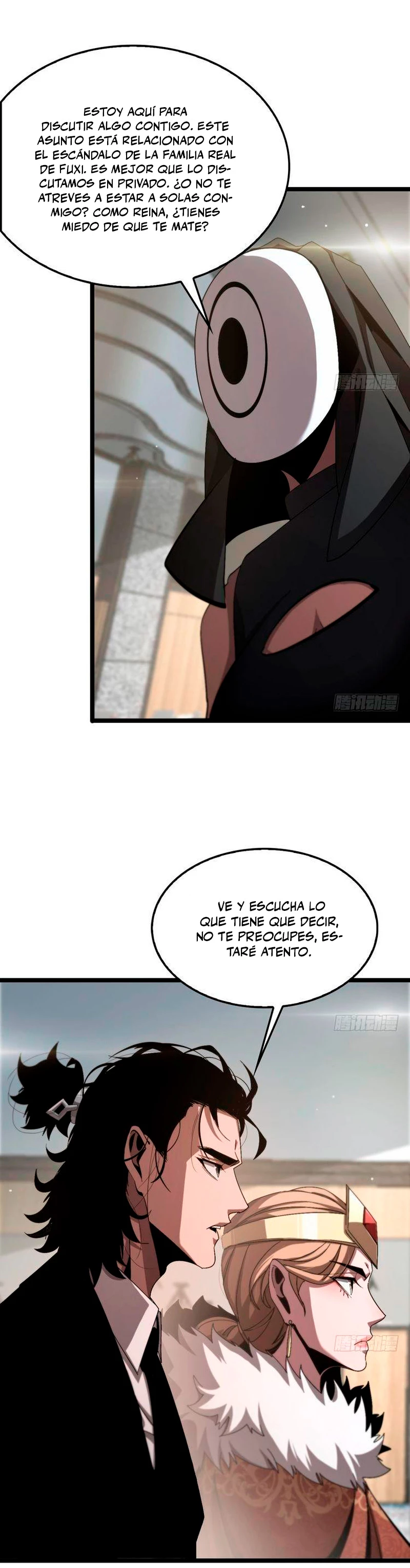 Apocalipsis Mundial en Linea capítulo 230, página 7