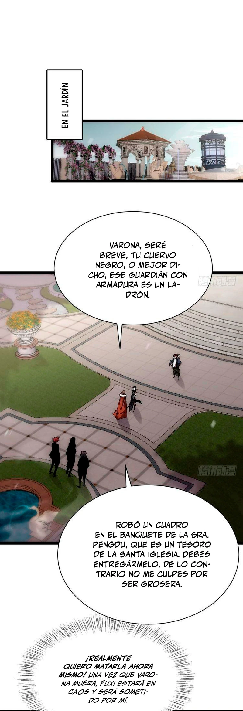 Apocalipsis Mundial en Linea capítulo 230, página 9