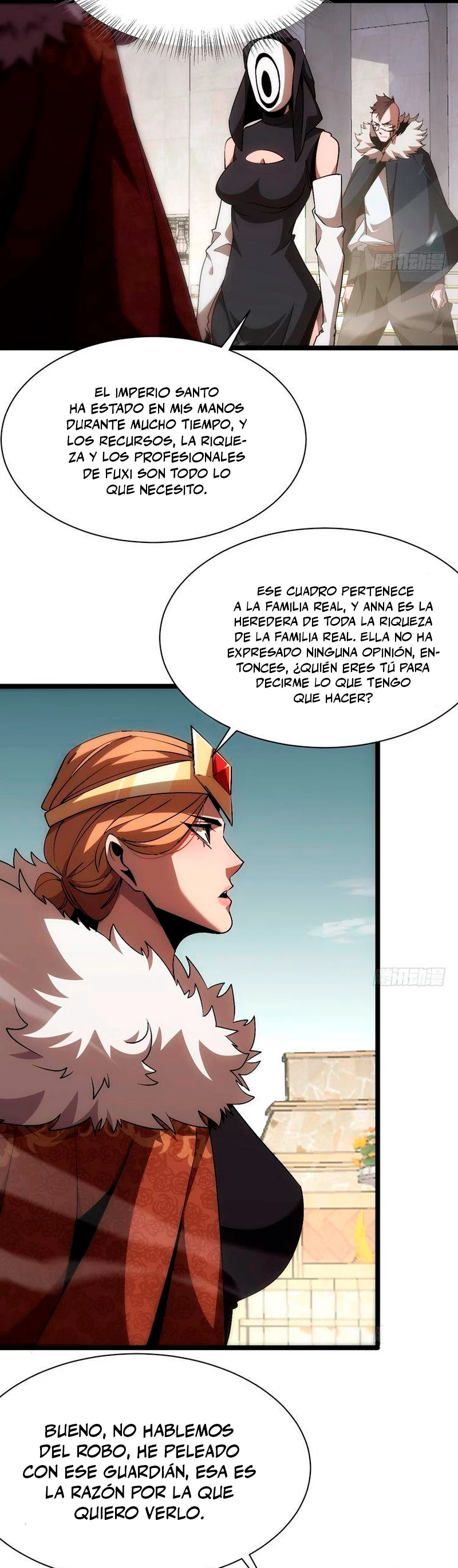 Apocalipsis Mundial en Linea capítulo 230, página 10