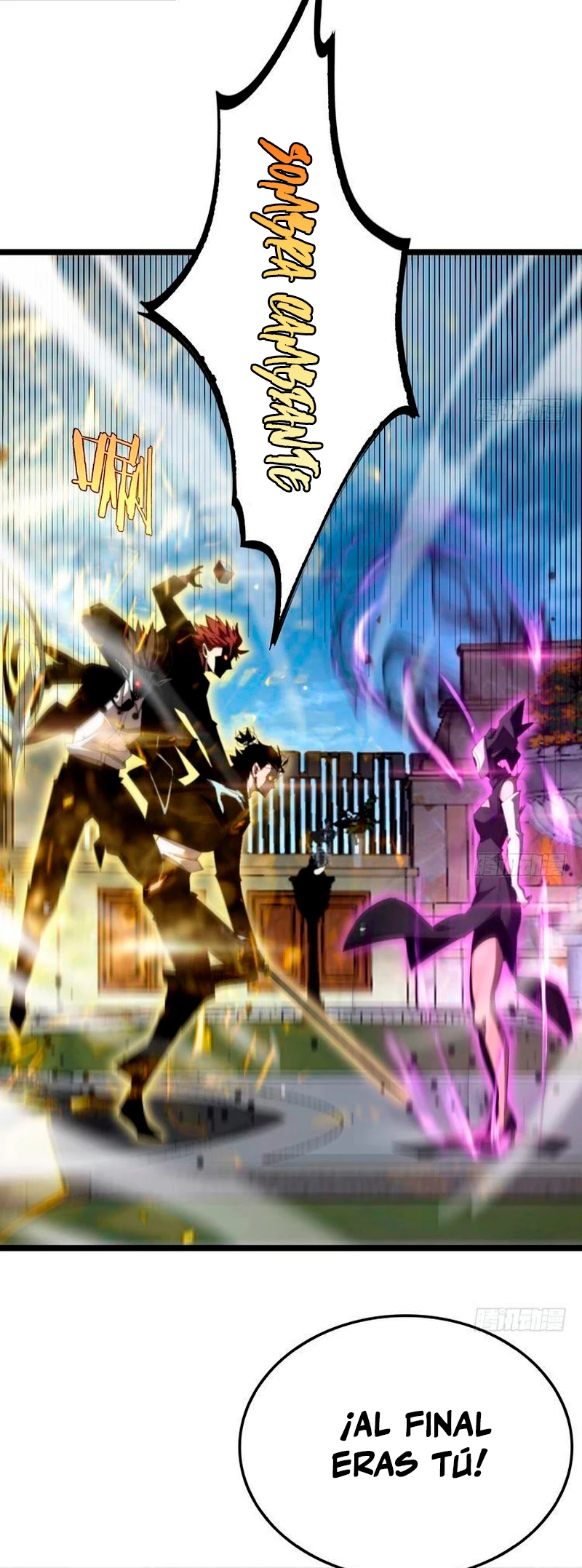 Apocalipsis Mundial en Linea capítulo 230, página 13