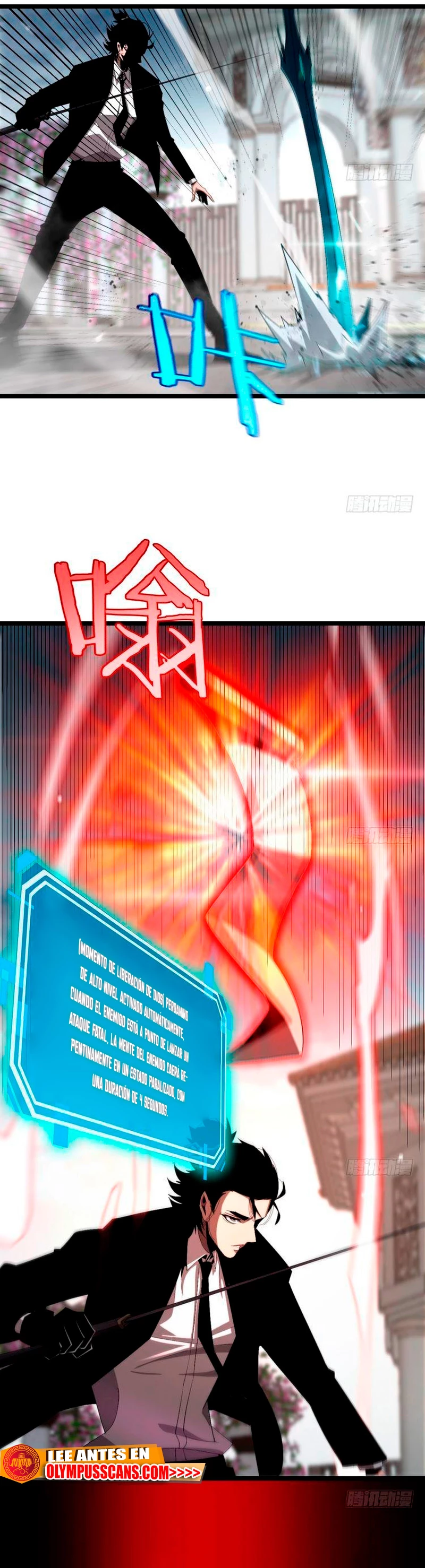 Apocalipsis Mundial en Linea capítulo 230, página 20
