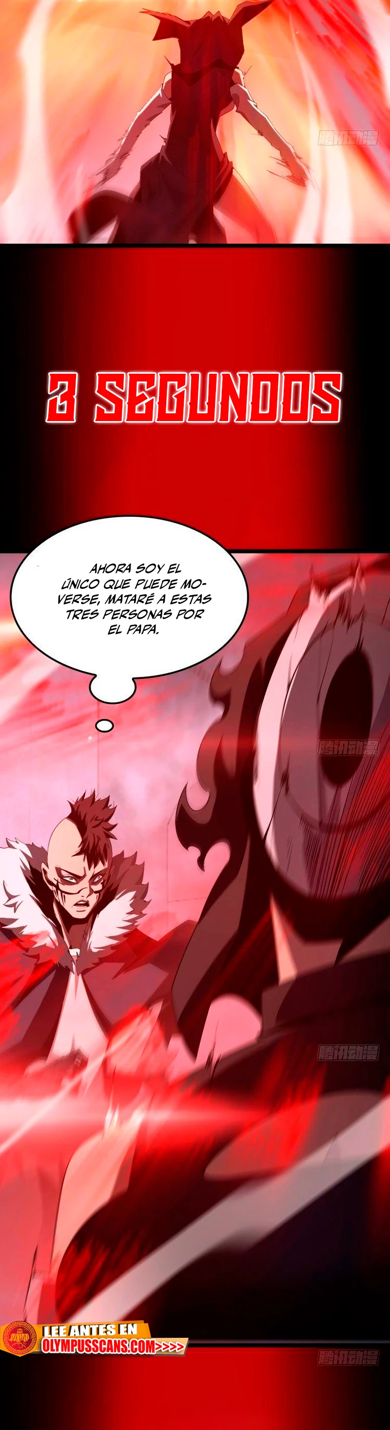 Apocalipsis Mundial en Linea capítulo 230, página 22