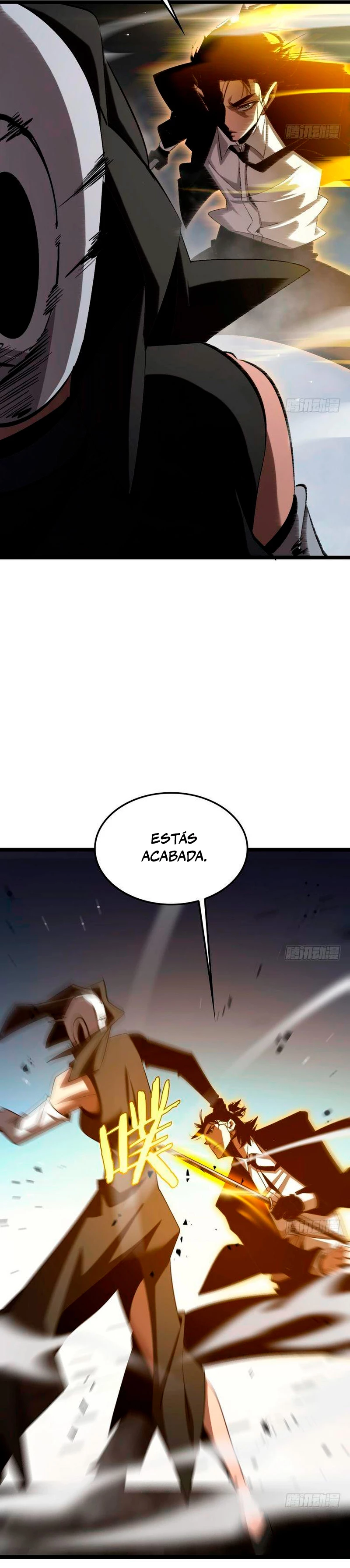 Apocalipsis Mundial en Linea capítulo 230, página 28
