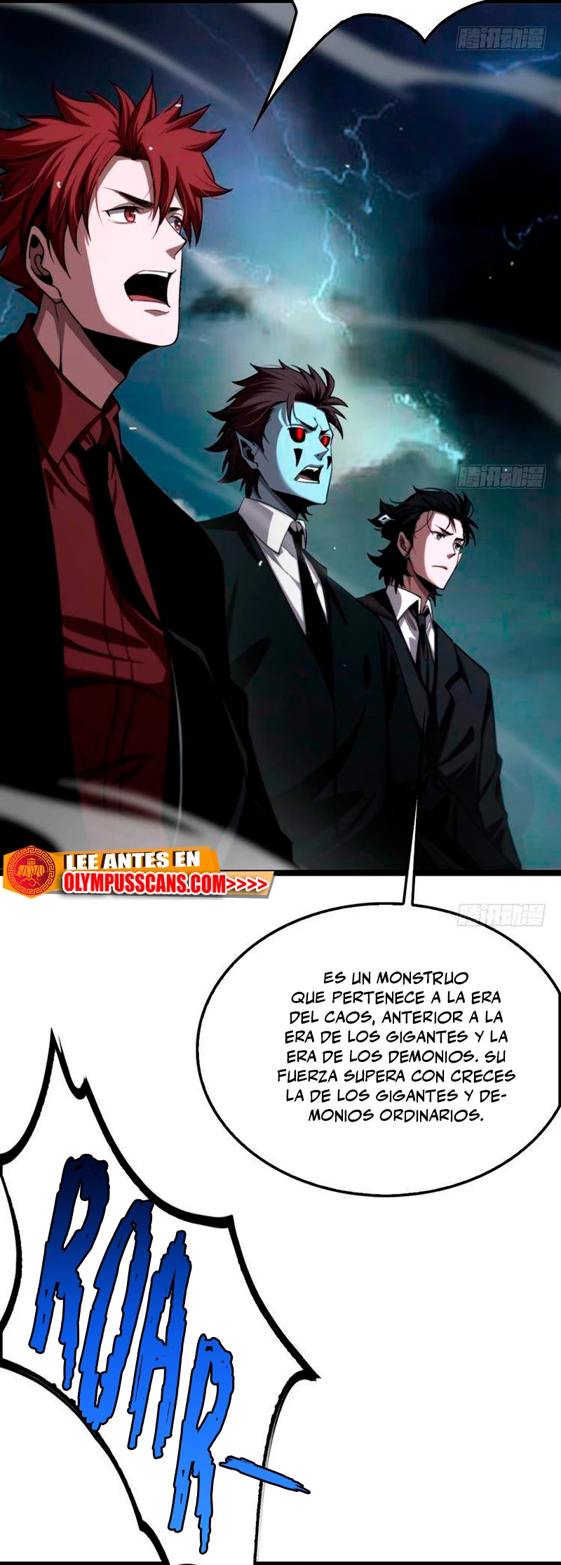 Apocalipsis Mundial en Linea capítulo 229, página 3