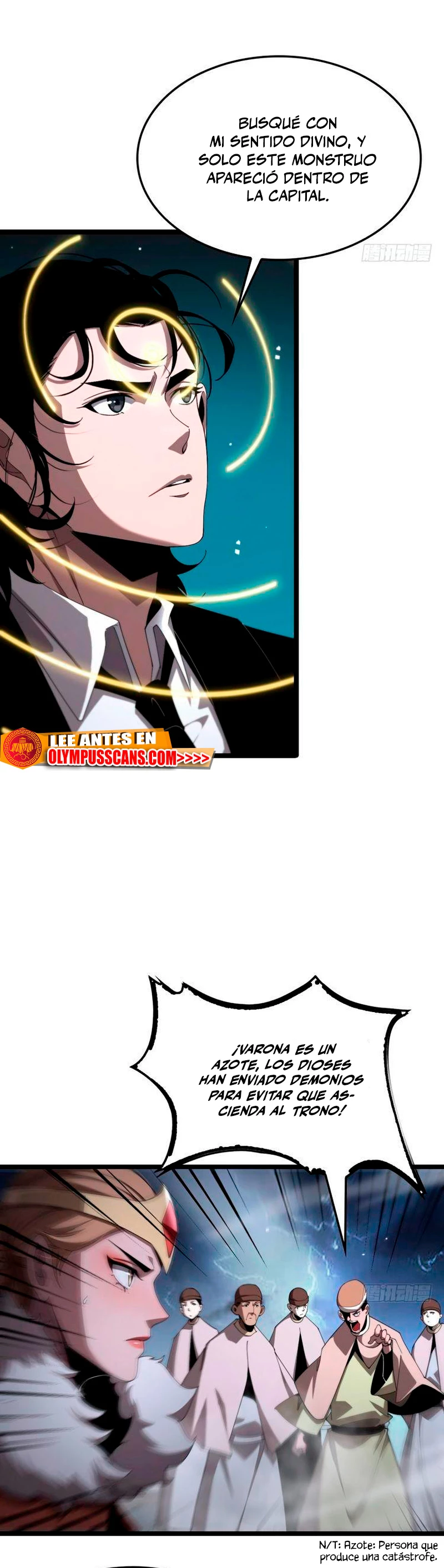 Apocalipsis Mundial en Linea capítulo 229, página 5