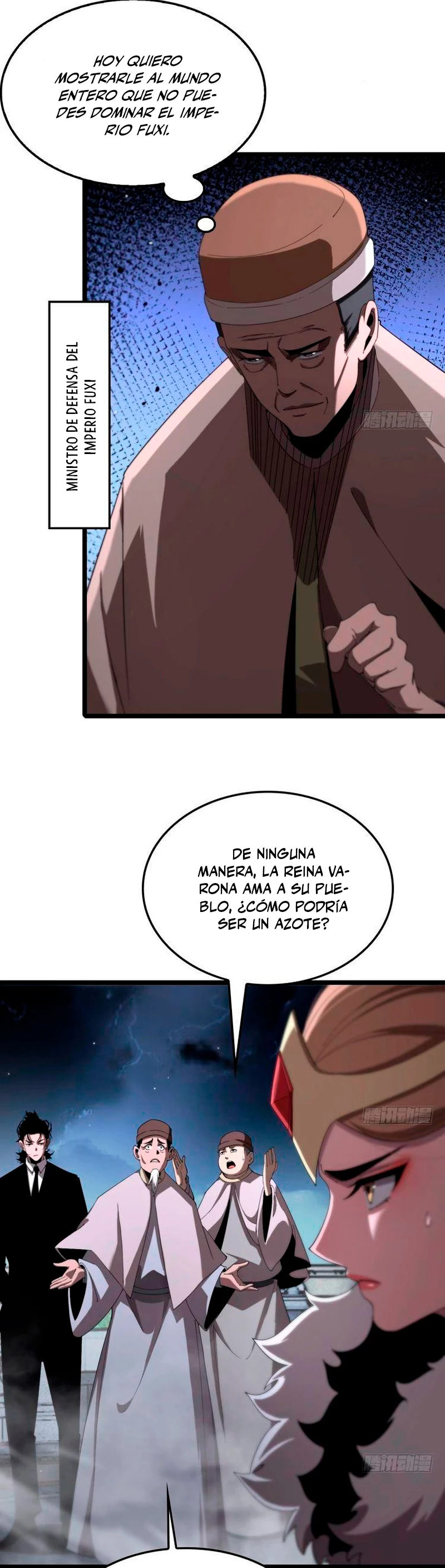 Apocalipsis Mundial en Linea capítulo 229, página 6