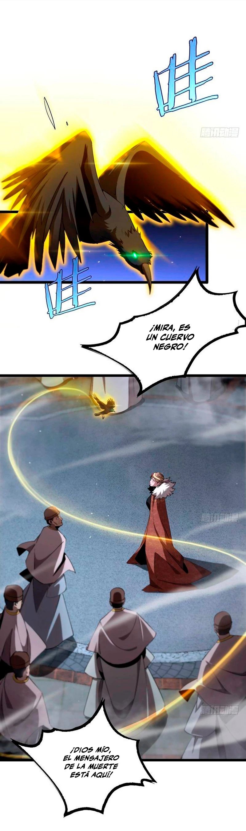 Apocalipsis Mundial en Linea capítulo 229, página 10