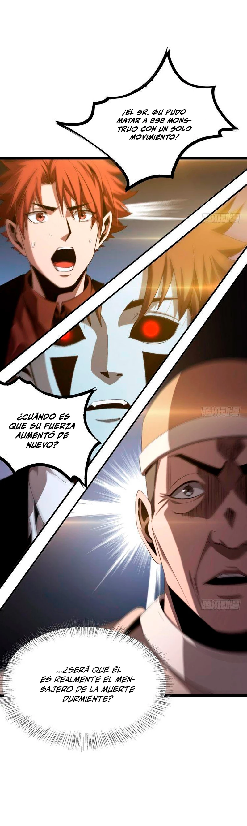 Apocalipsis Mundial en Linea capítulo 229, página 20