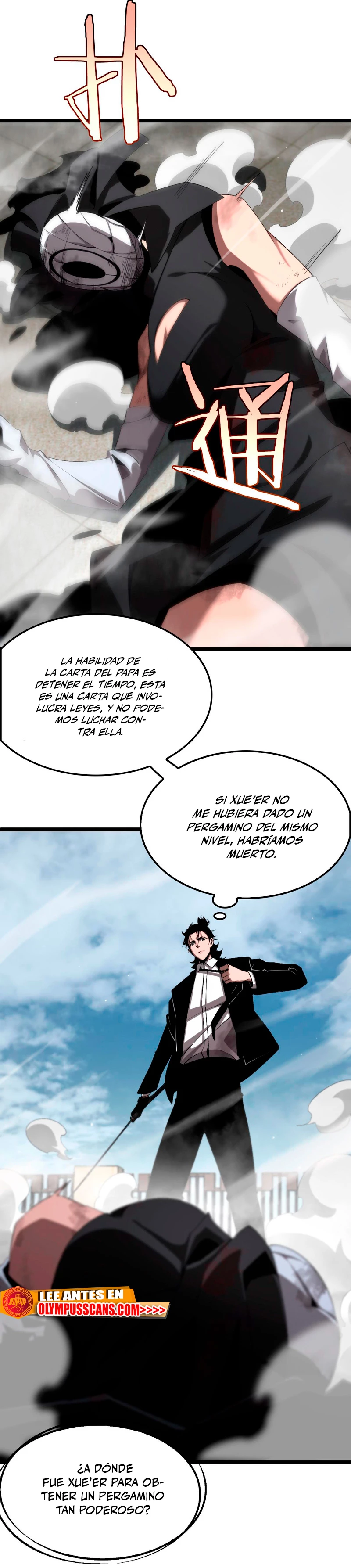 Apocalipsis Mundial en Linea capítulo 231, página 3