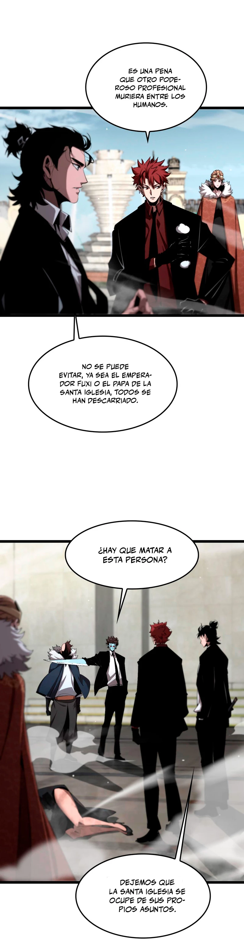 Apocalipsis Mundial en Linea capítulo 231, página 4