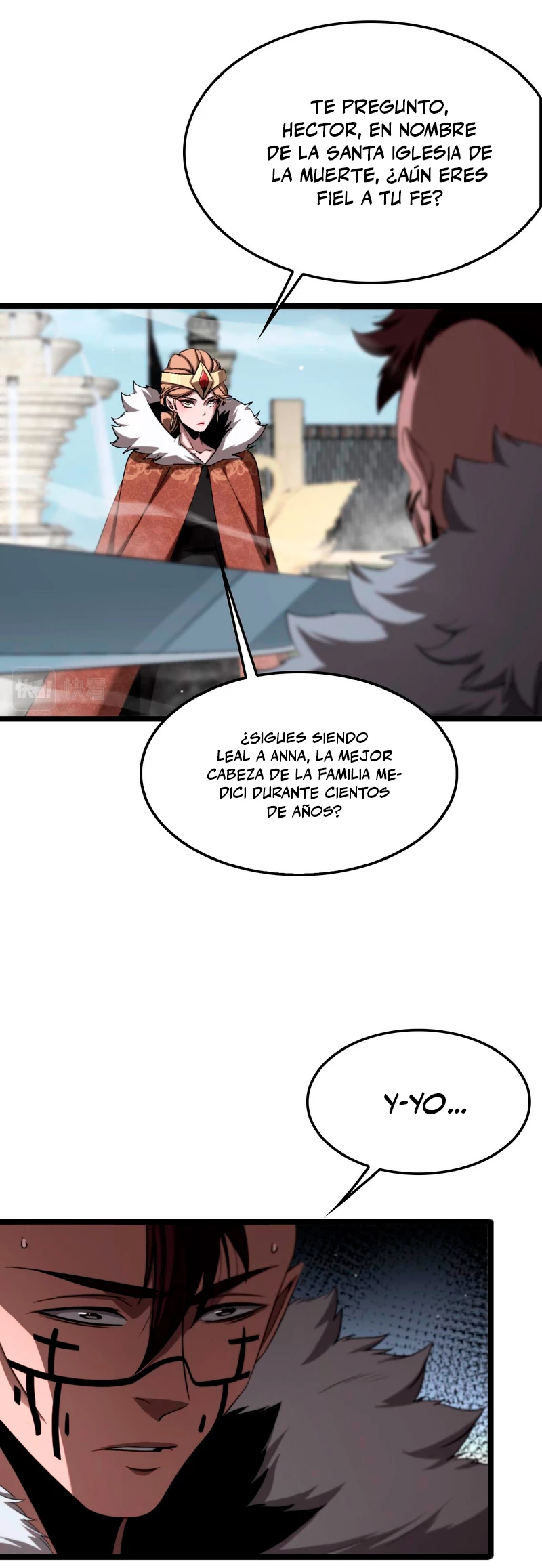 Apocalipsis Mundial en Linea capítulo 231, página 5