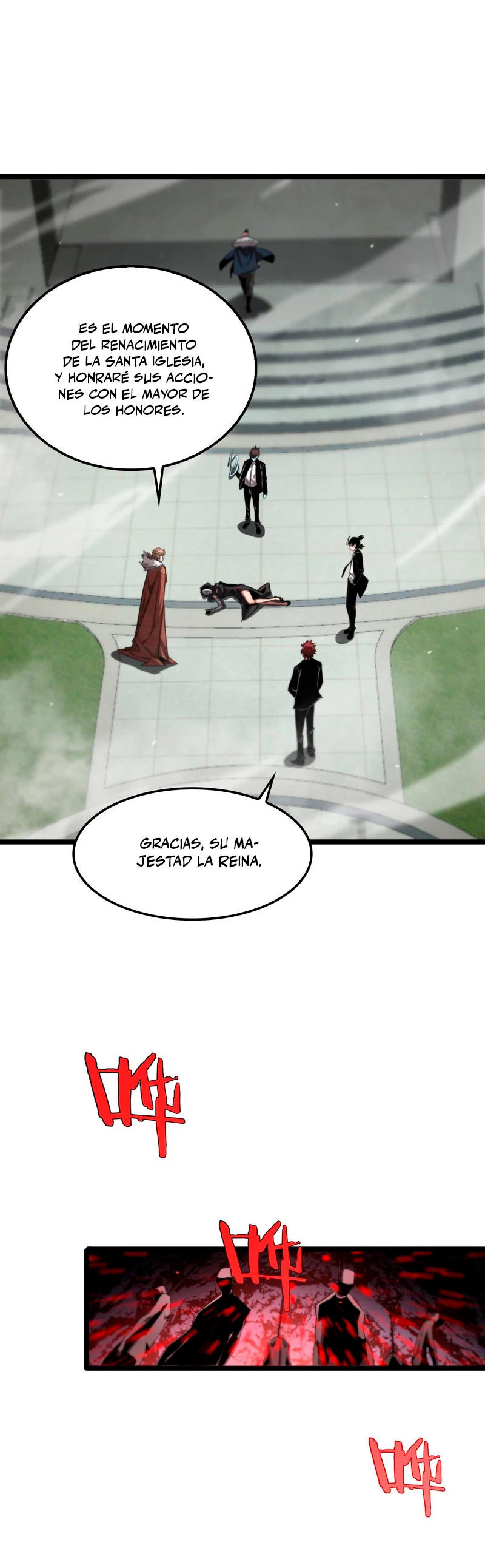 Apocalipsis Mundial en Linea capítulo 231, página 8