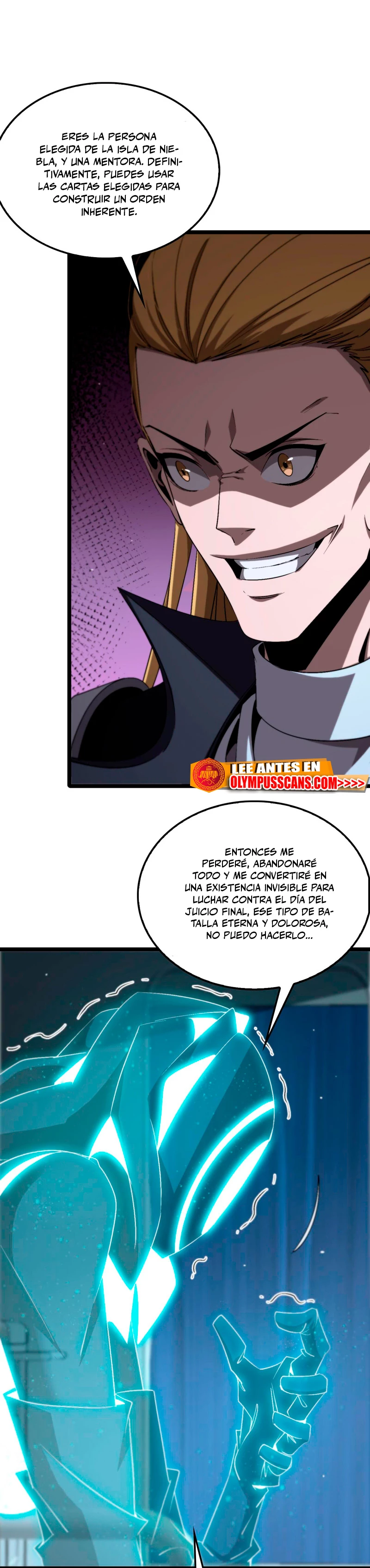 Apocalipsis Mundial en Linea capítulo 231, página 15